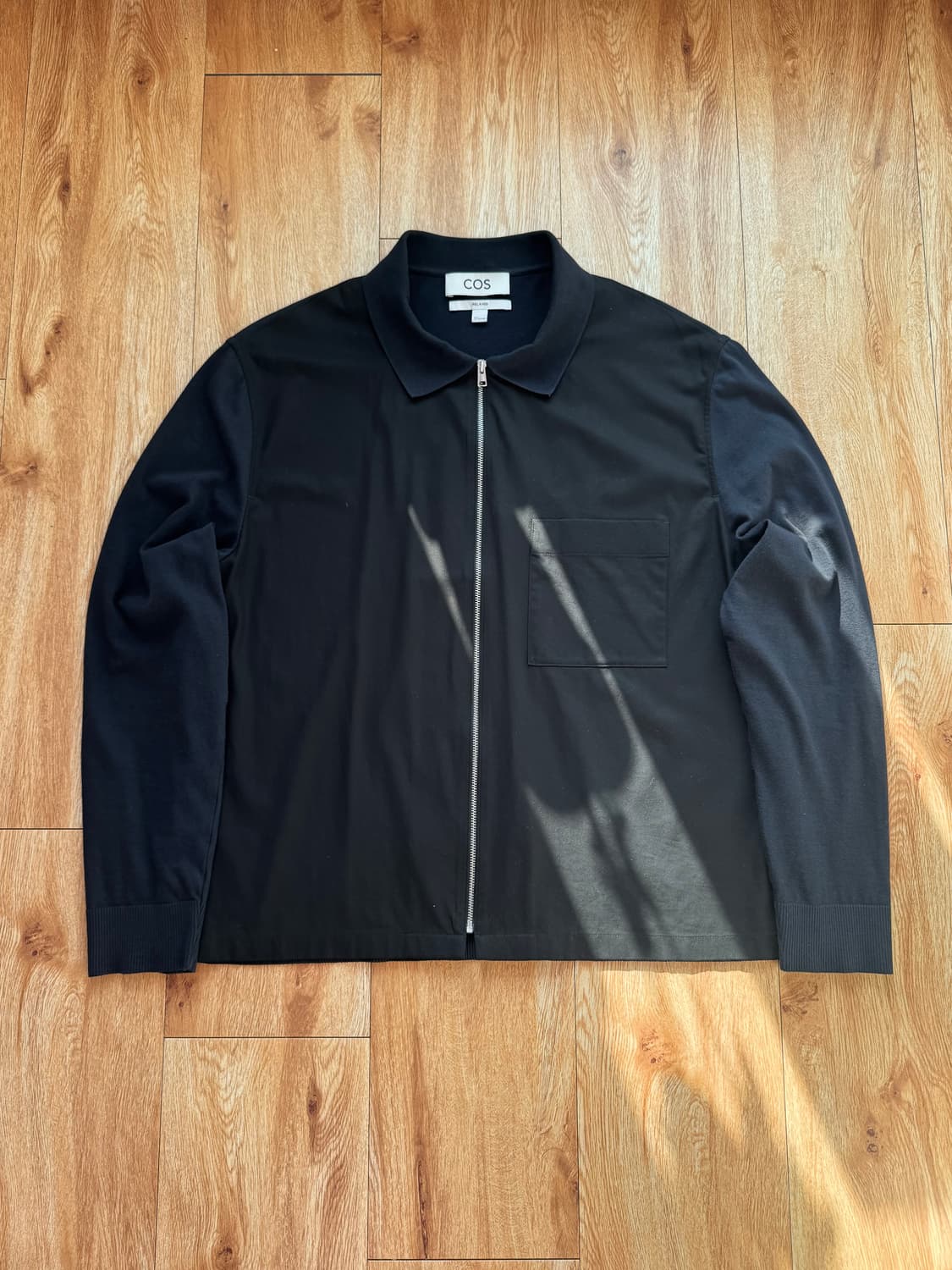 [최저가] COS 컬러블록 가디건 상품이미지2