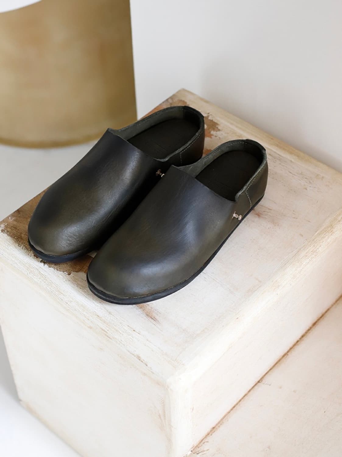 Casey casey guidi clogs black 43 상품이미지2