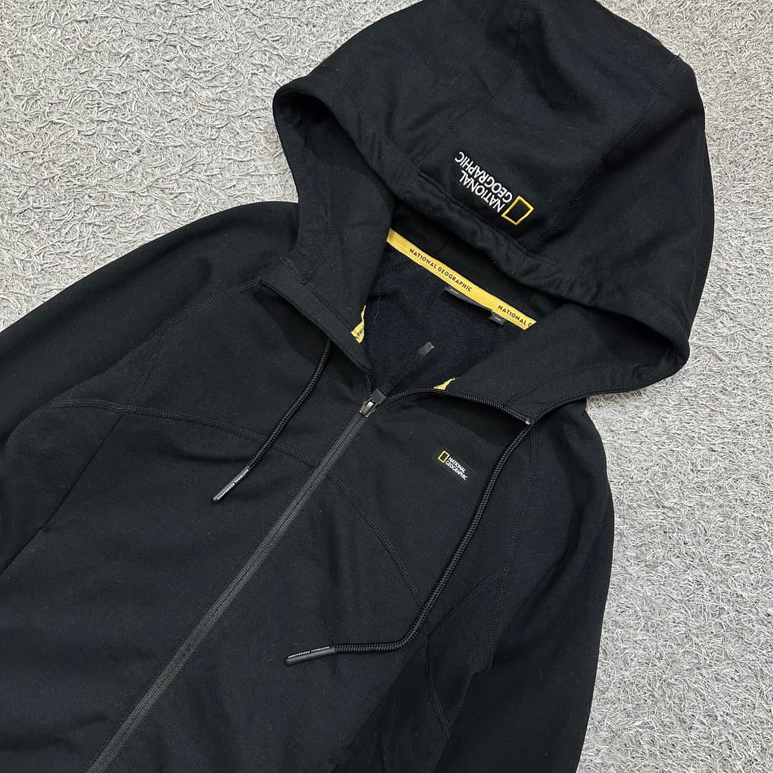 [우먼85] 내셔널지오그래픽 후드집업 상품이미지1