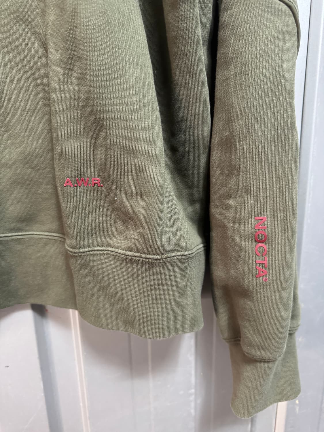 나이키 녹타 후드티 XL 상품이미지6