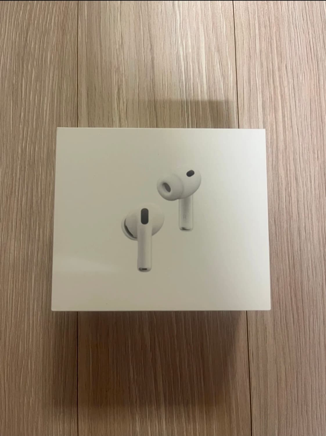 에어팟프로3세대 미개봉 판매합니다  상품이미지1