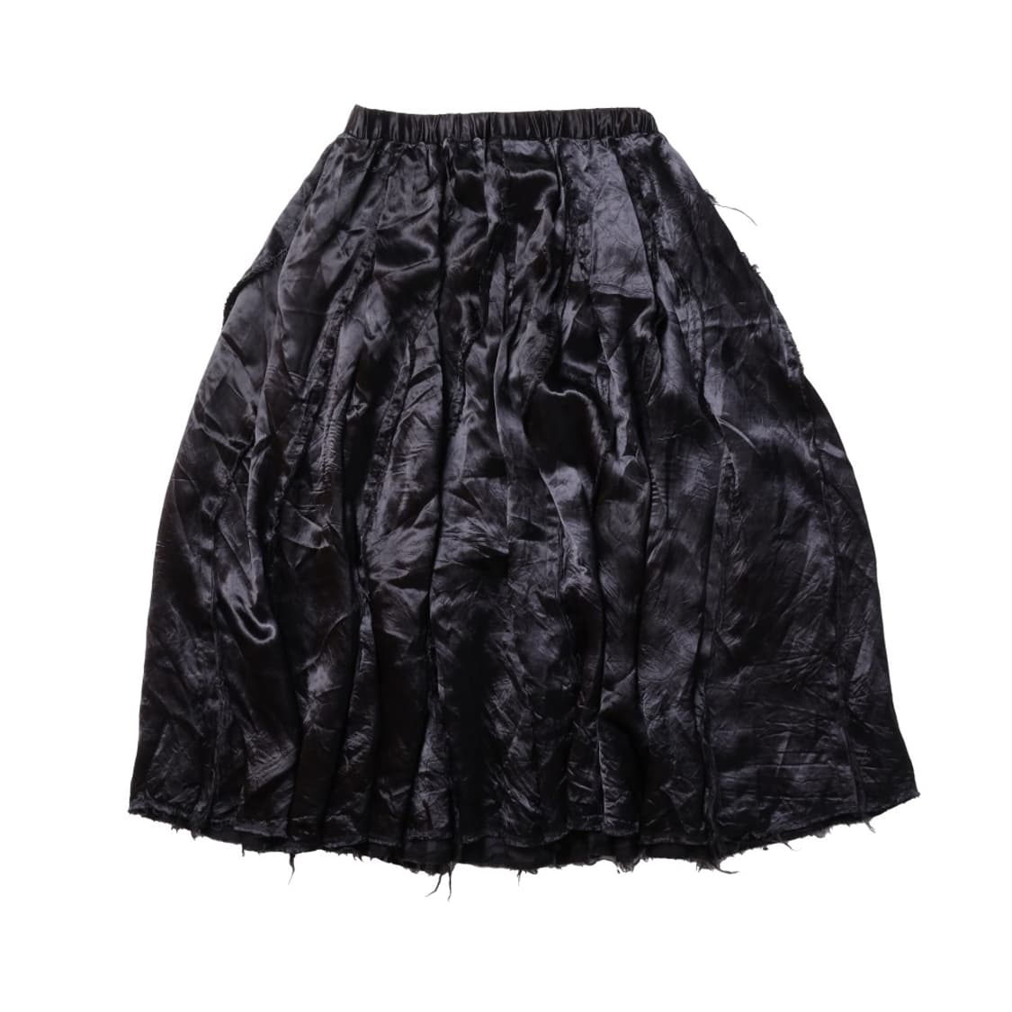 Comme Des Garcons pleats Long Skrit 상품이미지4