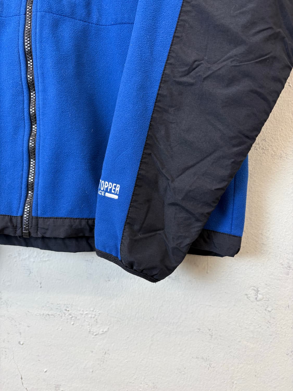 노스페이스 90s 빈티지 고어윈드스토퍼 후리스 자켓 상품이미지5