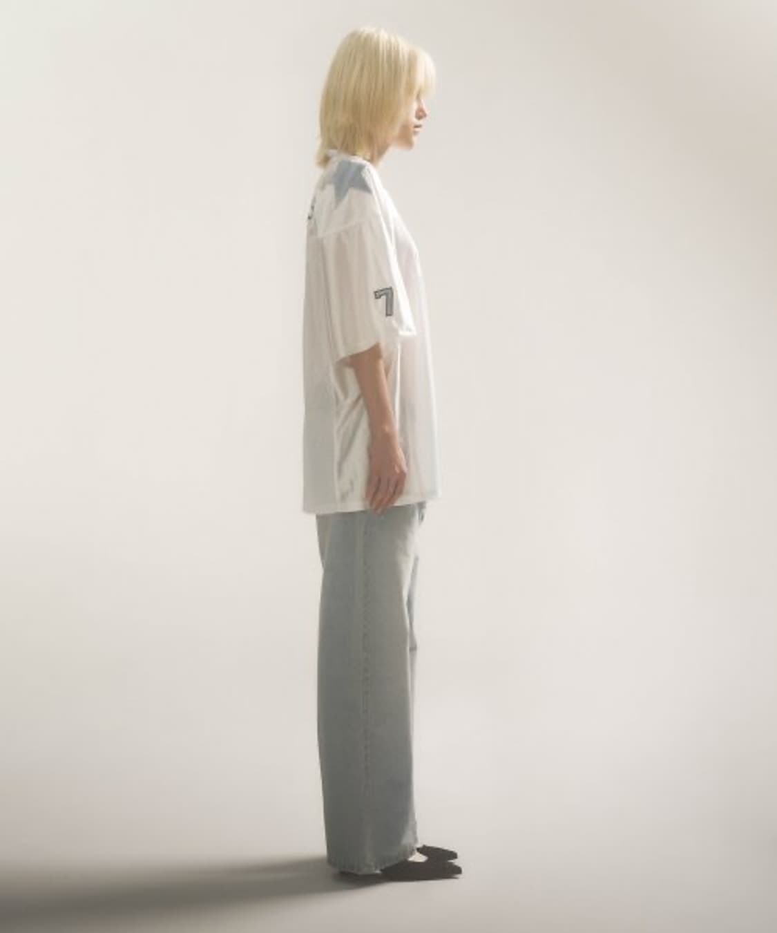 2000archives 2000아카이브 풋볼 티셔츠 상품이미지4