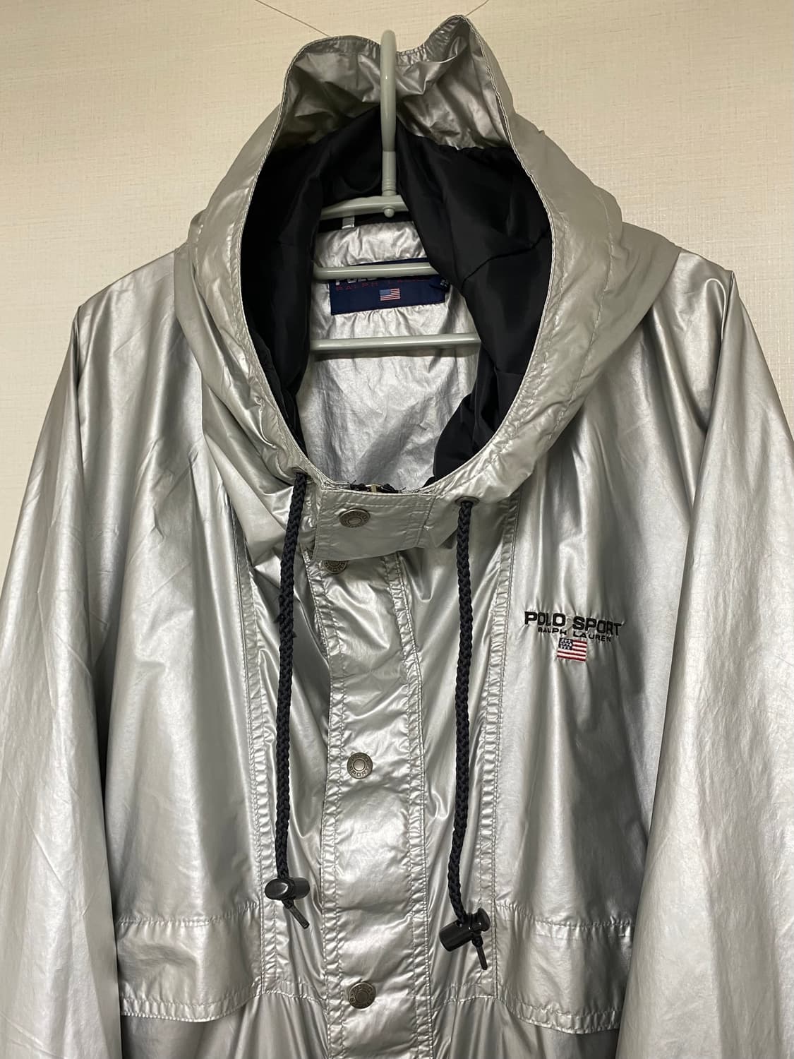 1995년 POLO SPORT SPELLOUT JUMPER OG 상품이미지2