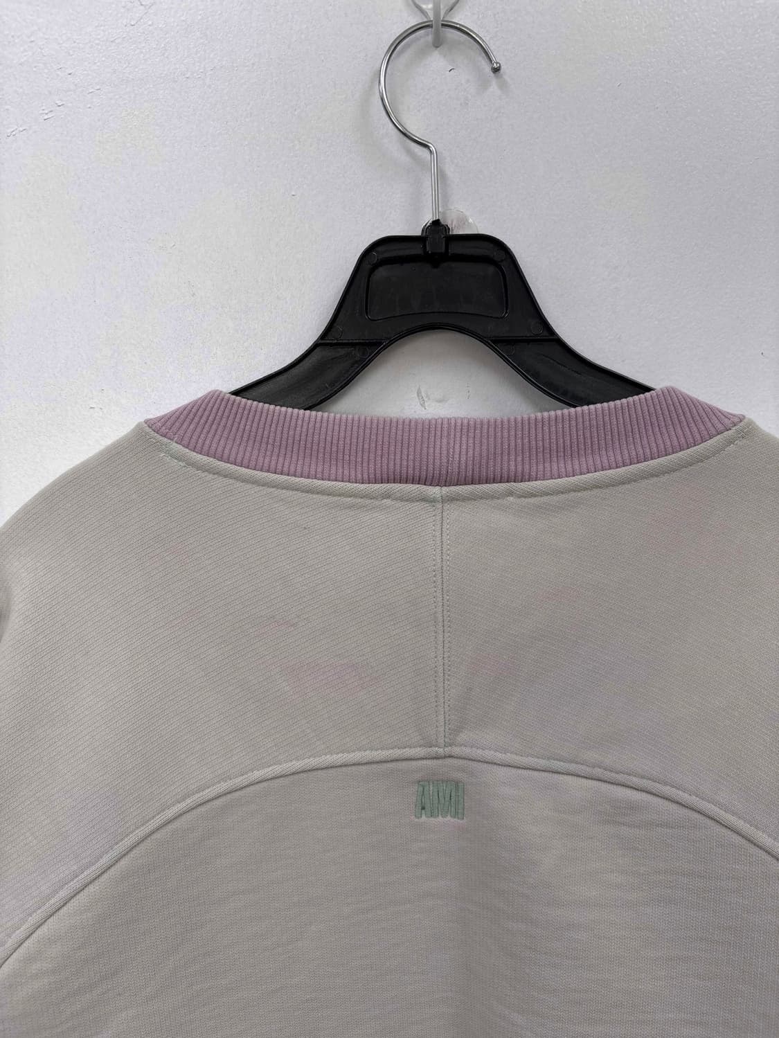 AMI 아미 하트로고 맨투맨 상품이미지10