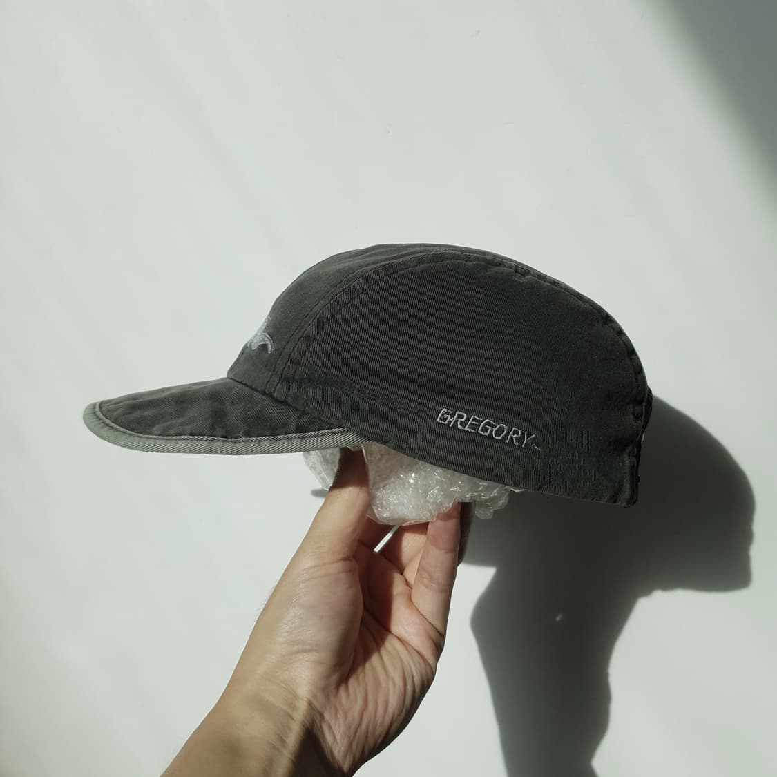 90s GREGORY camp cap 상품이미지4