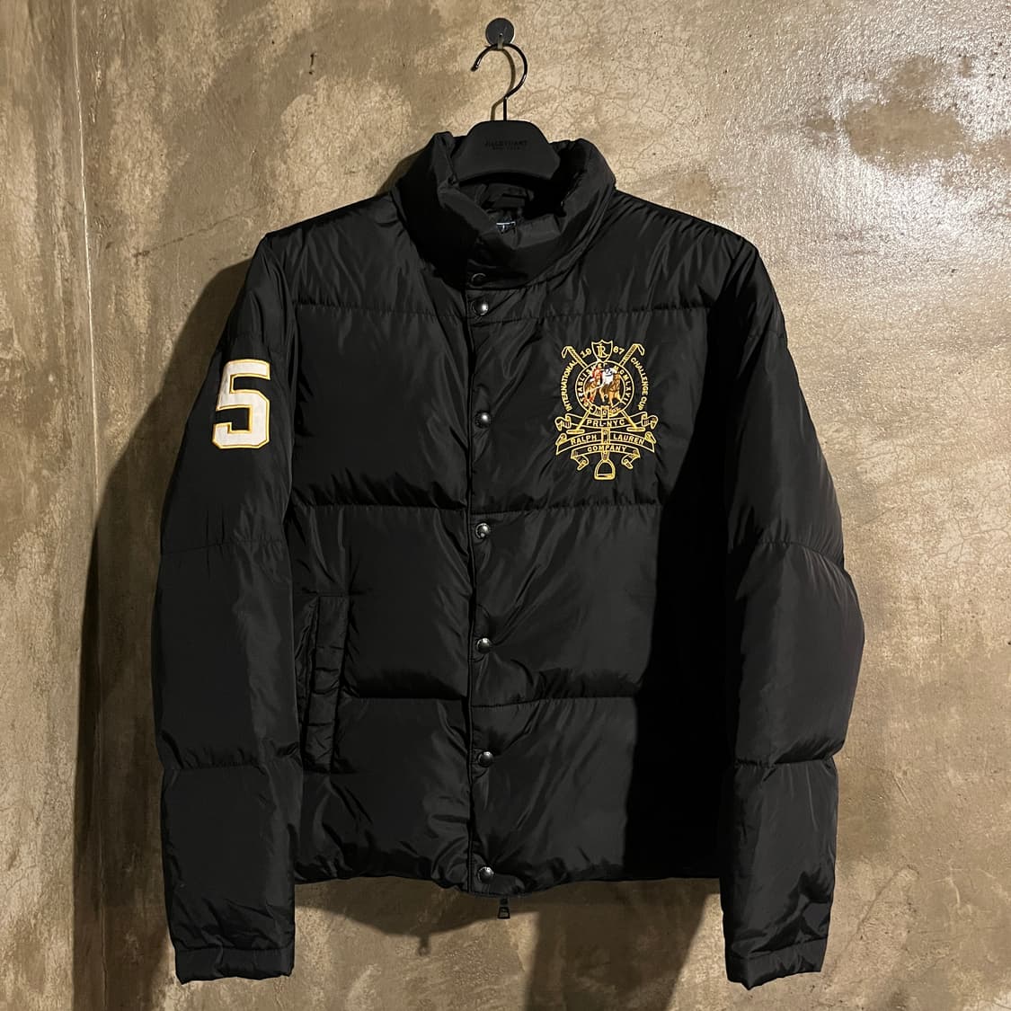 폴로랄프로렌 패딩 점퍼 상품이미지1