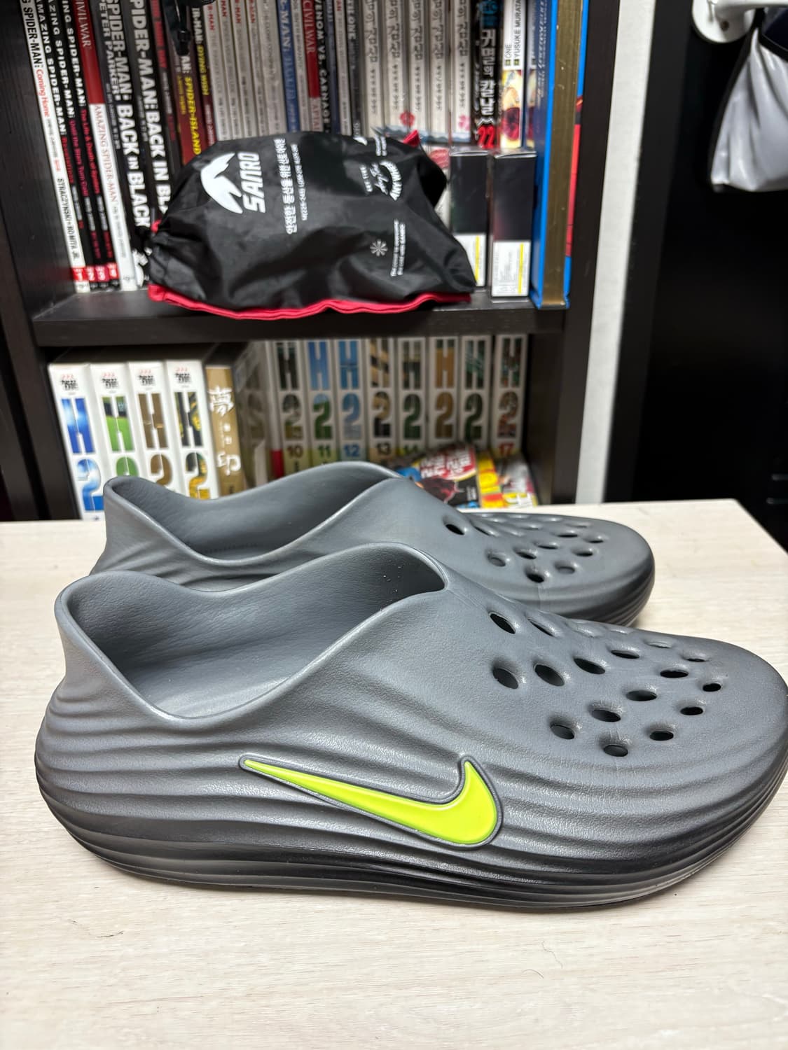 나이키 리엑트 x 리주버네이트 형광 (290) 상품이미지4