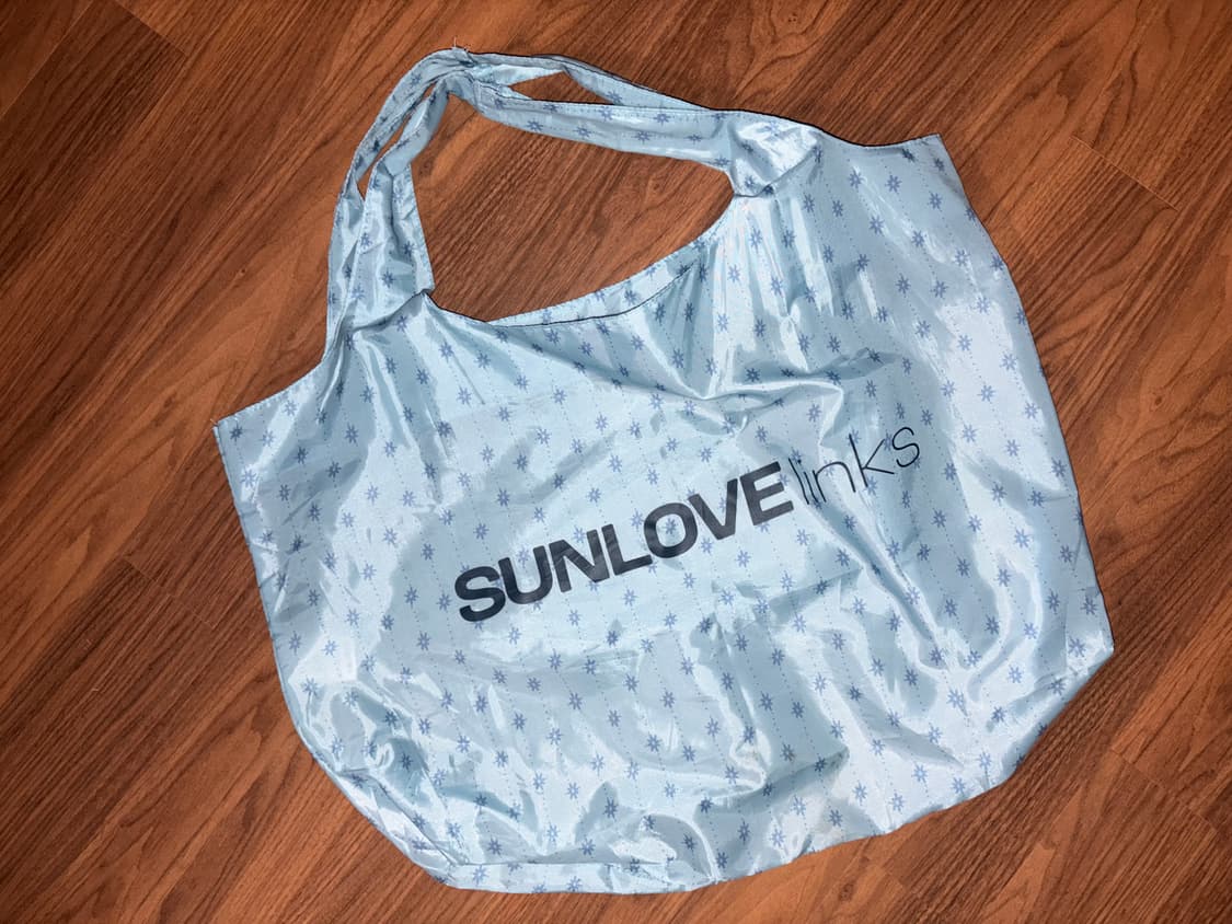 썬러브 바쿠백 리유저블 백 상품이미지2