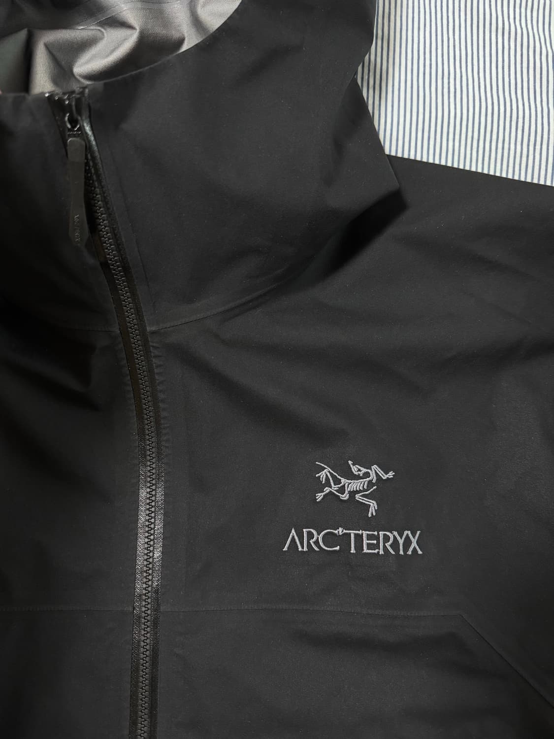 아크테릭스 베타 자켓 블랙  상품이미지5
