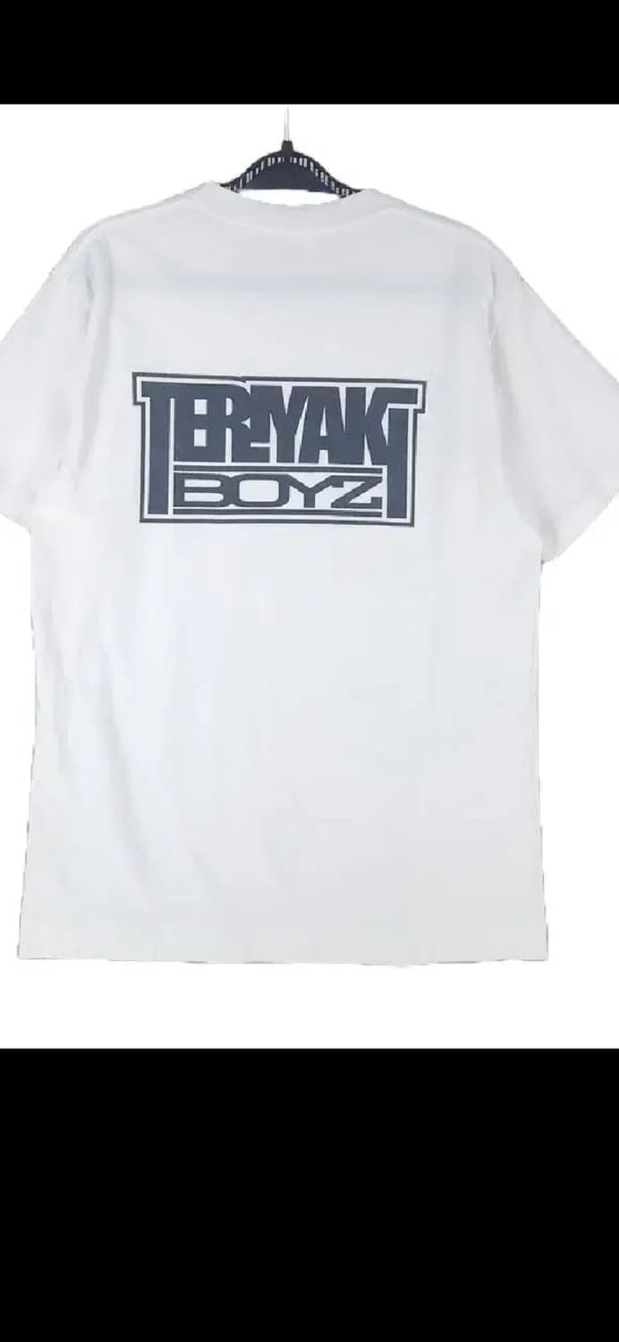 2007 니고 베이프 테리야키보이즈 반팔 상품이미지5