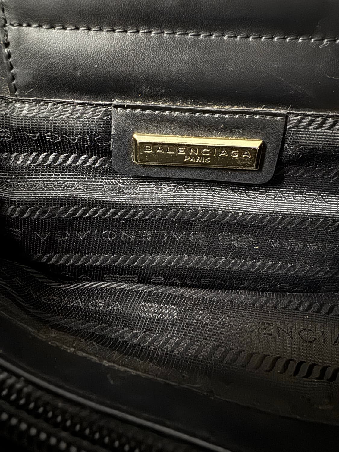 발렌시아가 빈티지 토트백 상품이미지7