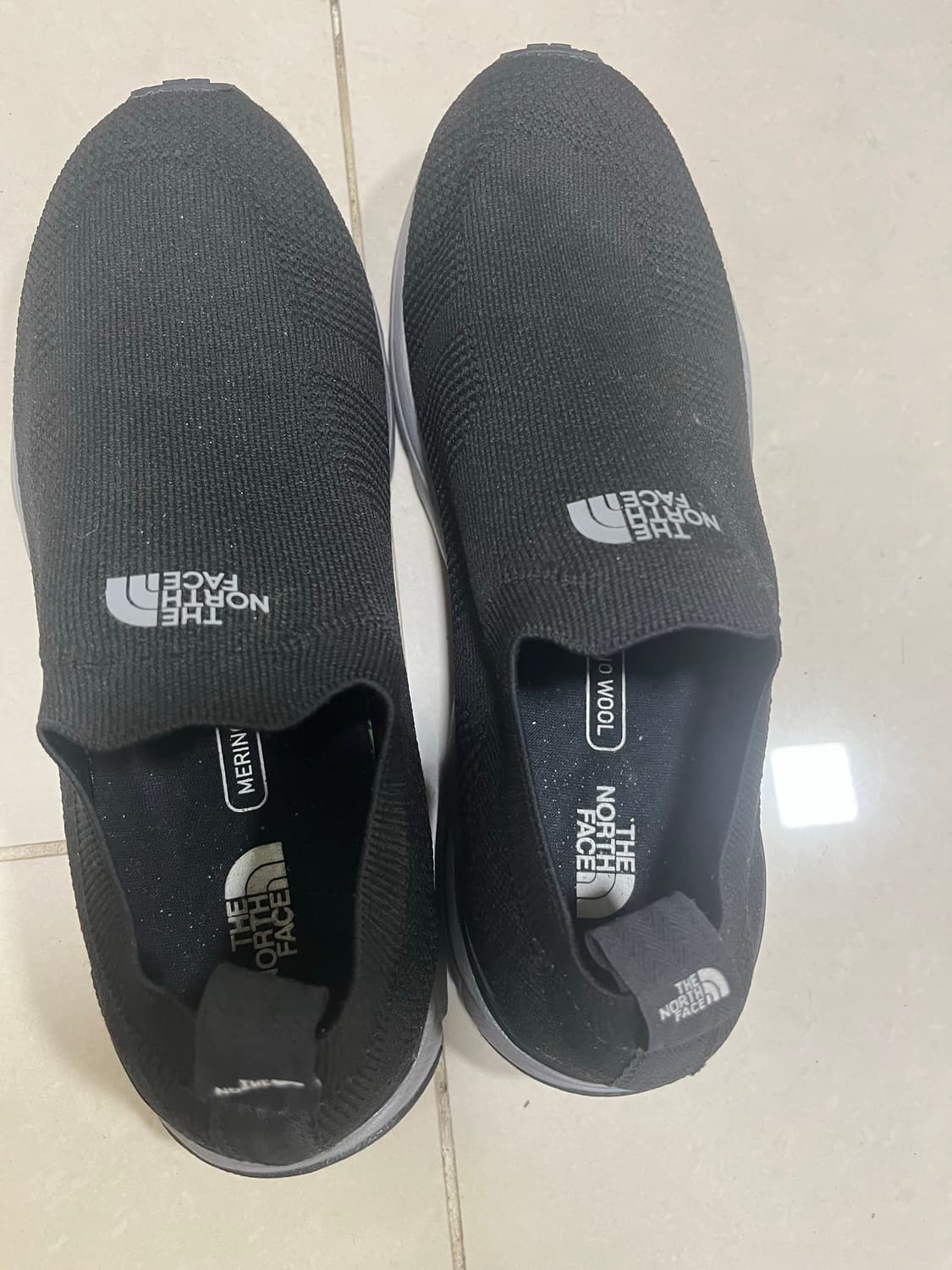 The North Face Jogger Knit Black (NS93L5 상품이미지2