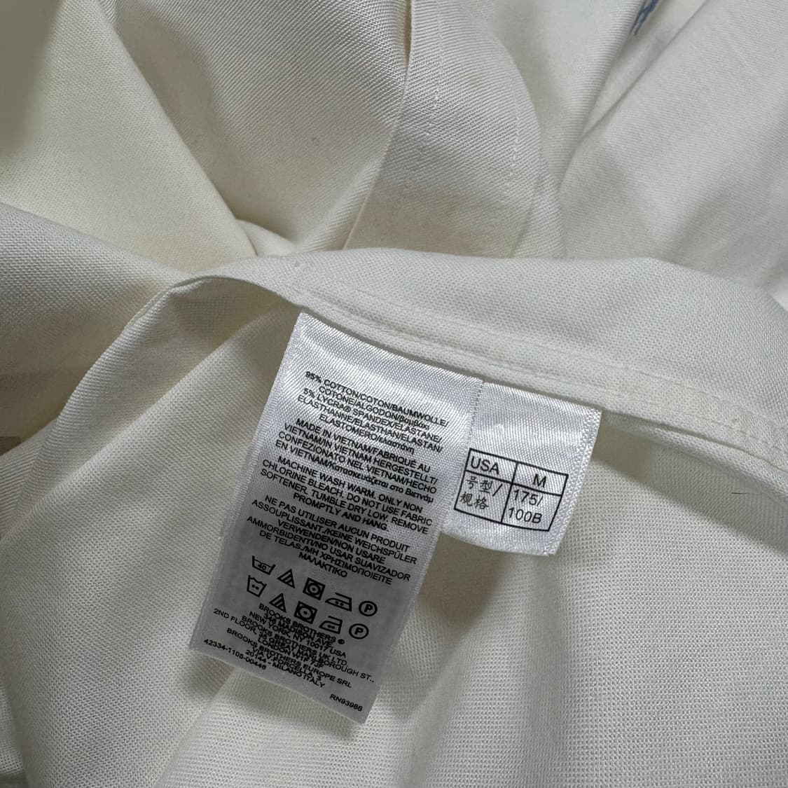 브룩스브라더스 셔츠 상품이미지5