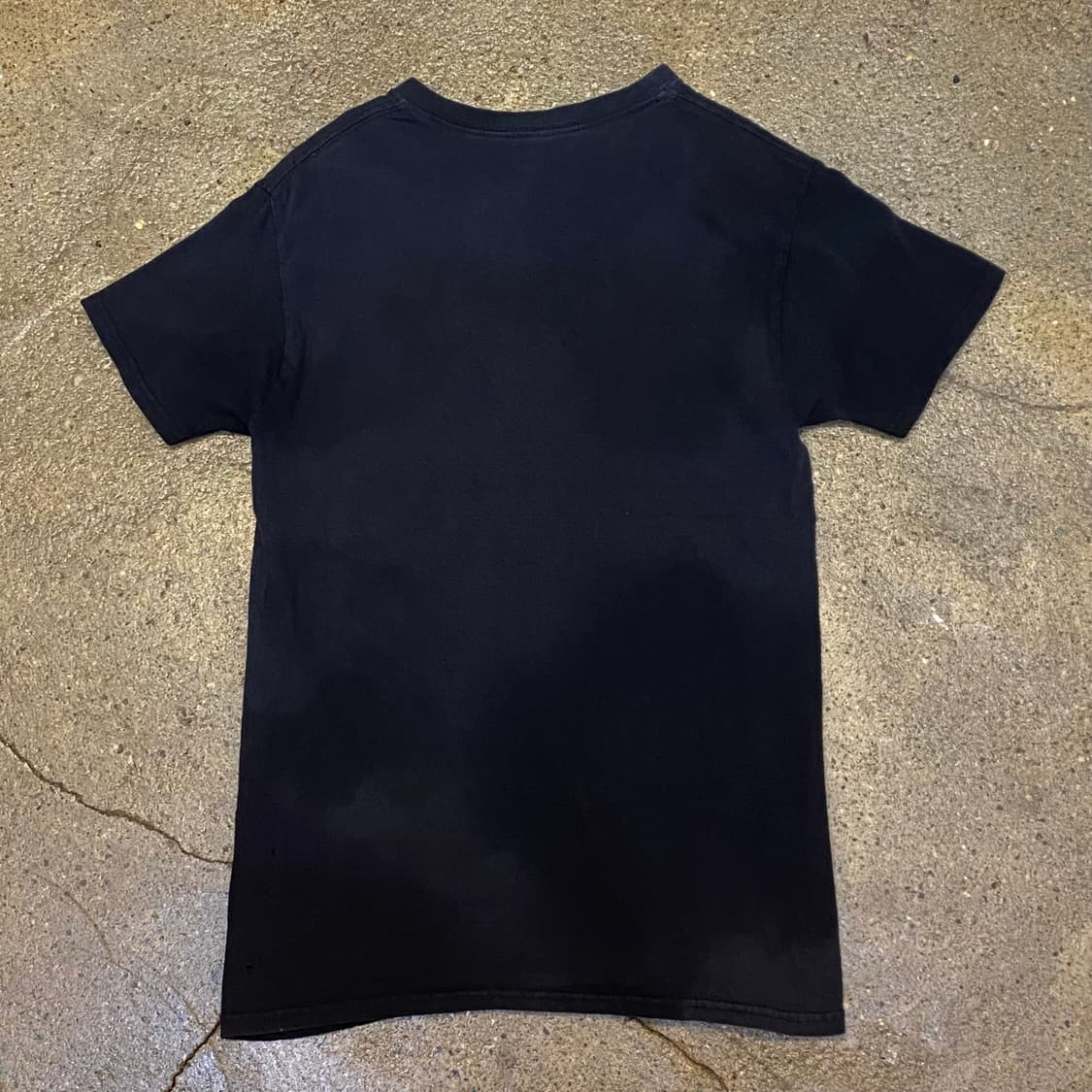 미국 빈티지 락 조니캐쉬 프린팅 티 락티셔츠 반팔티셔츠 상품이미지5