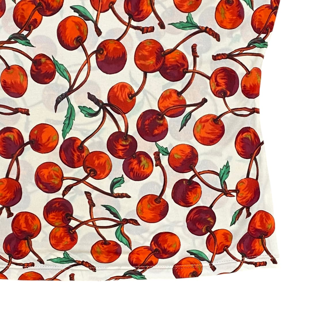 Dolce & Gabbana, Ivory Cherry Top  상품이미지5