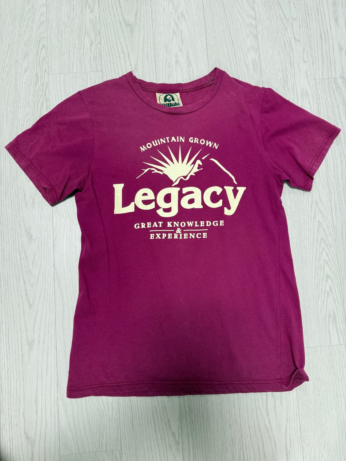 Vintage Legacy T 상품이미지1