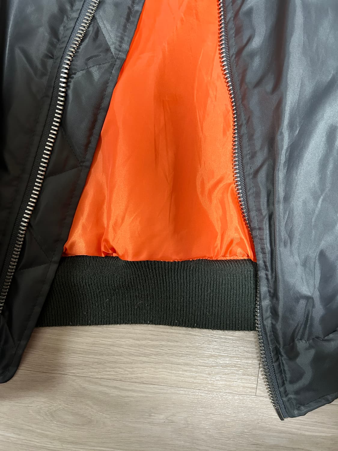 로스코 ma-1 건메탈 상품이미지3