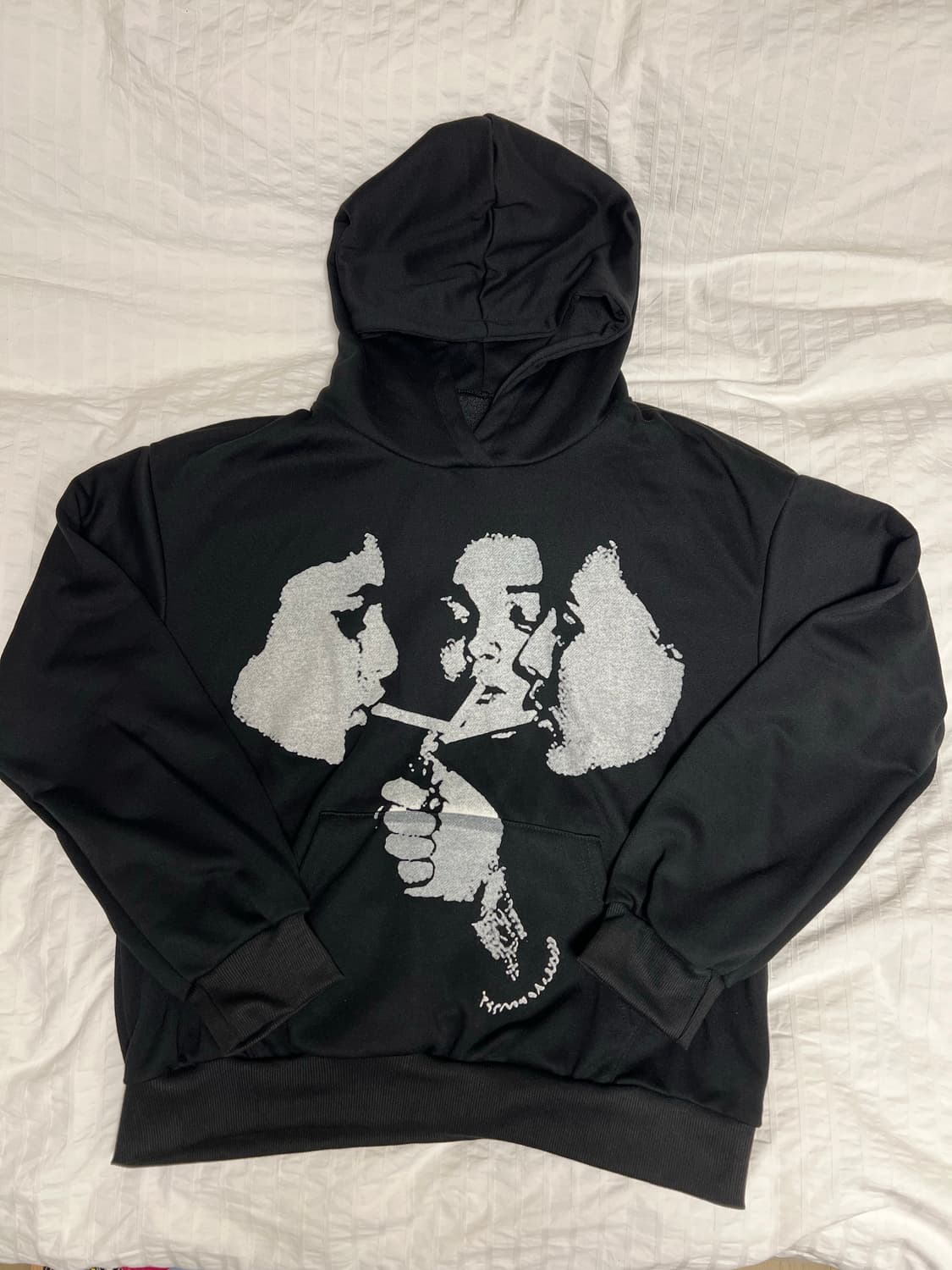 빈티지 후디 (틱톡커 임채윤 착용) 상품이미지2