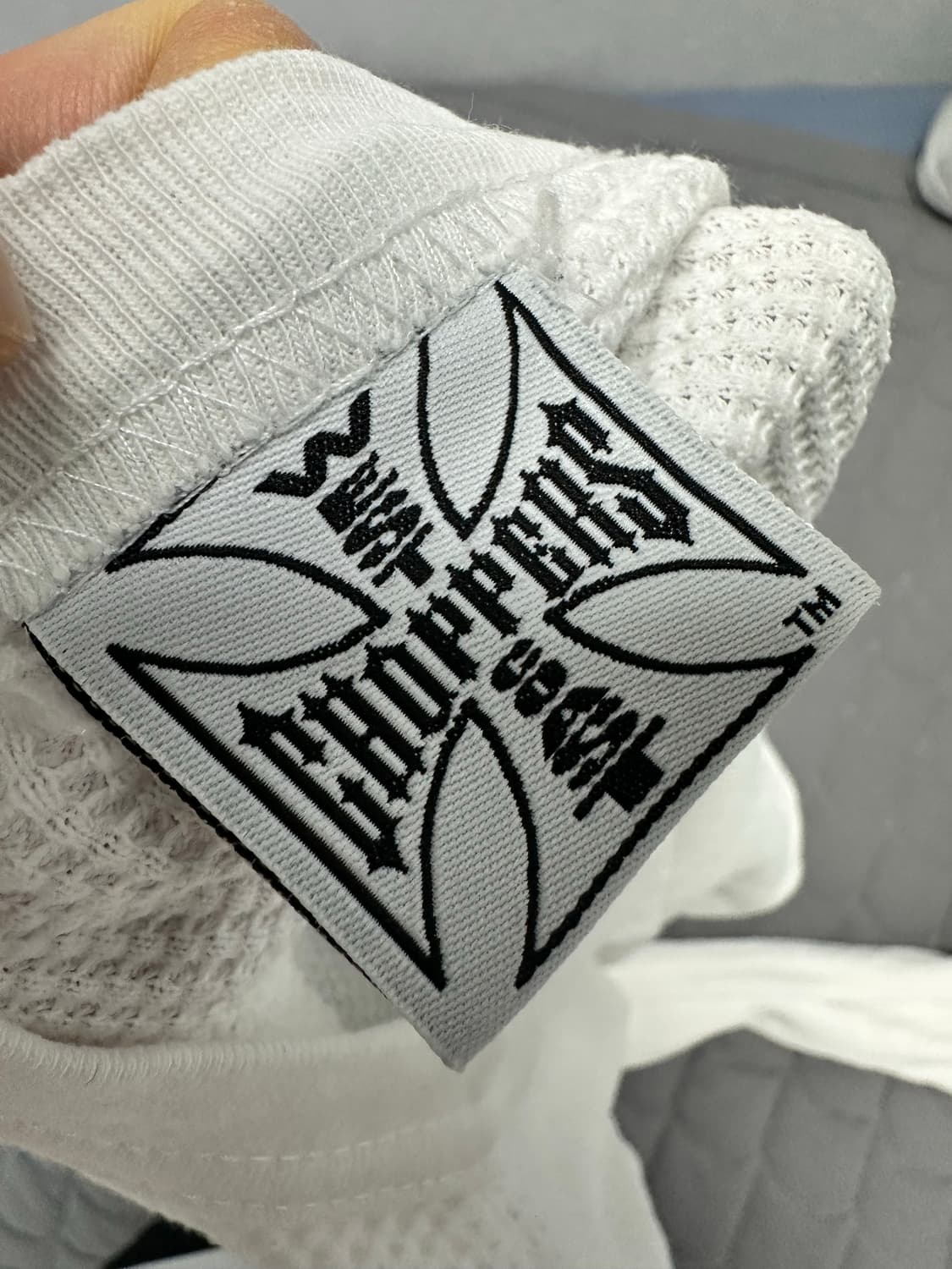 West coast choppers 웨스트코스트차퍼스 써멀 롱슬리브 상품이미지3