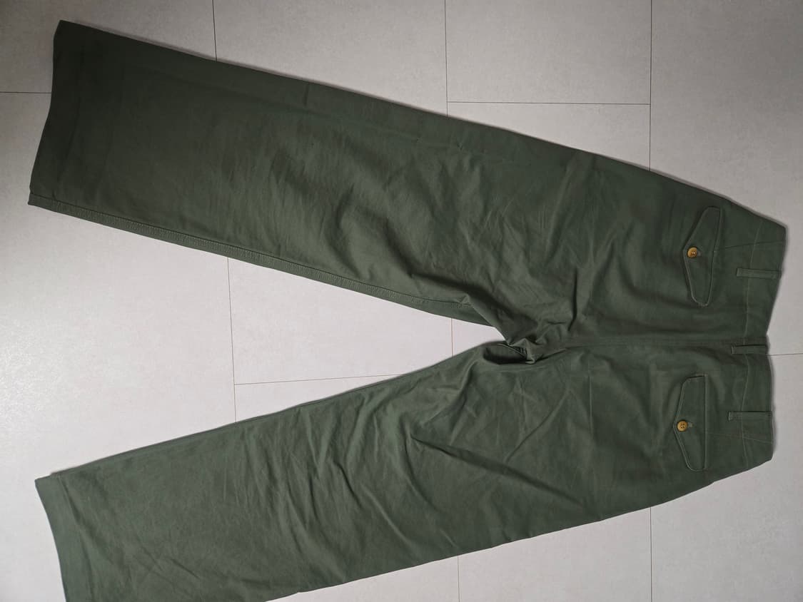 브론슨 치노팬츠  상품이미지5