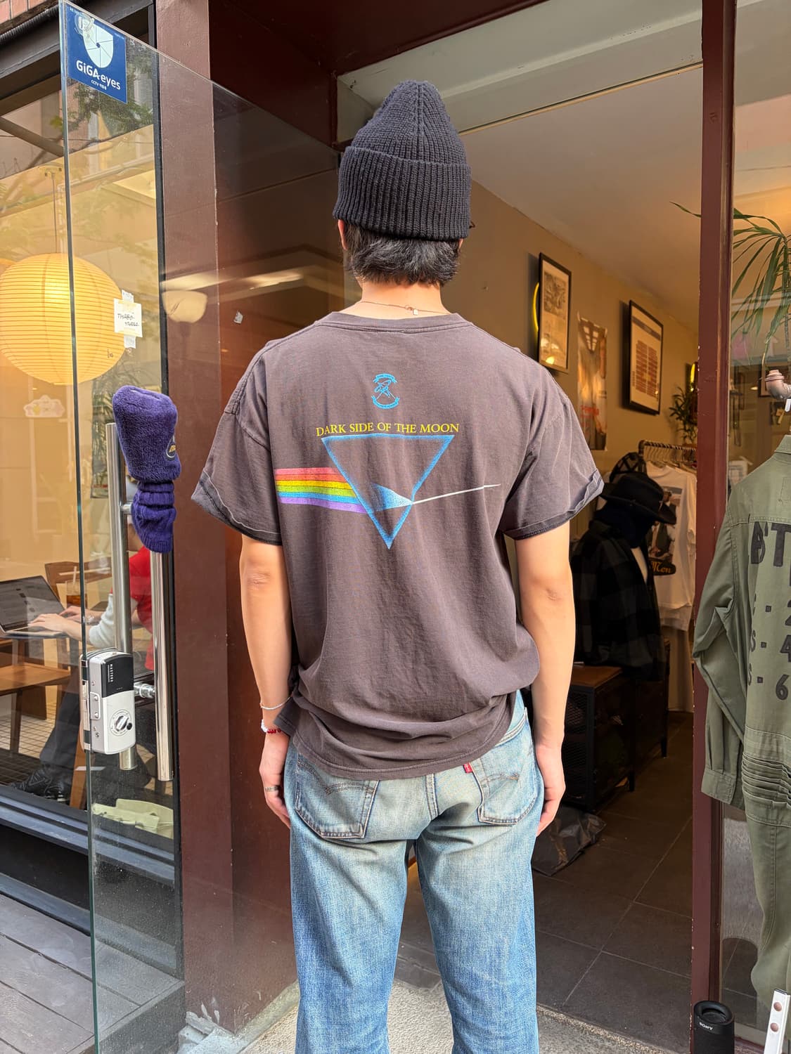 90‘s Pink Floyd The Dark Side of the Moo 상품이미지8