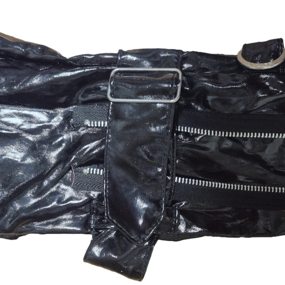 Tripp NYC Enamel Bondage Pants 상품이미지3