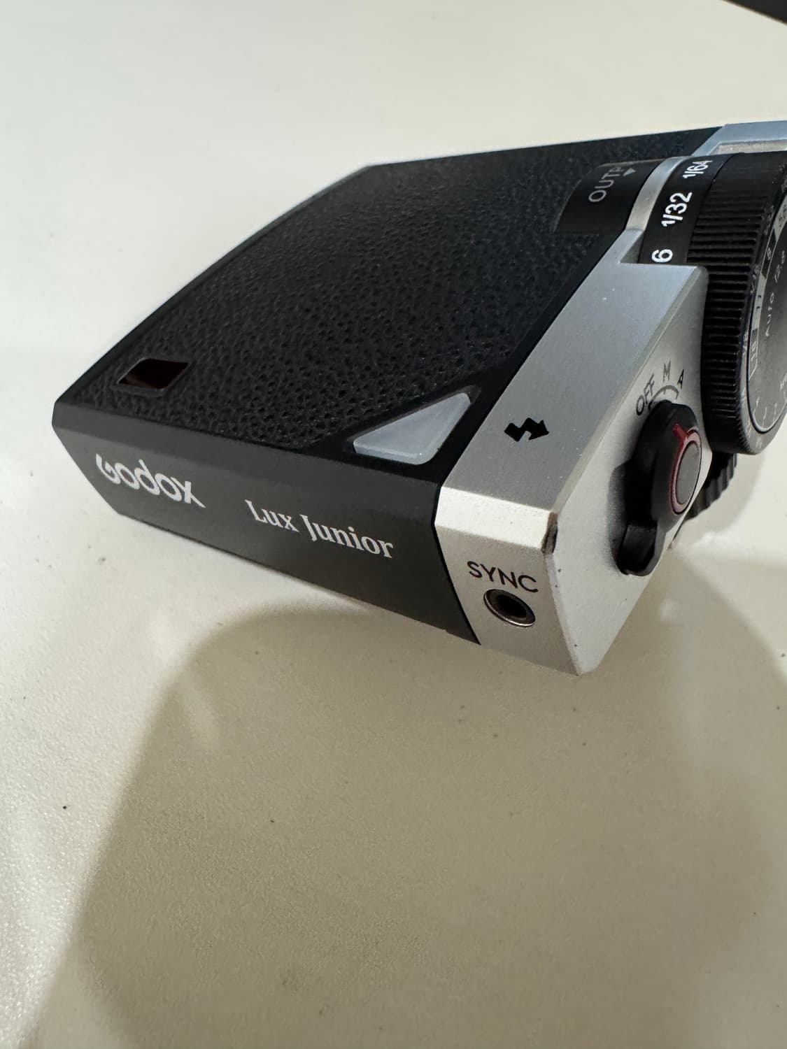 Godox lux junior 12 레트로 플래시 상품이미지3