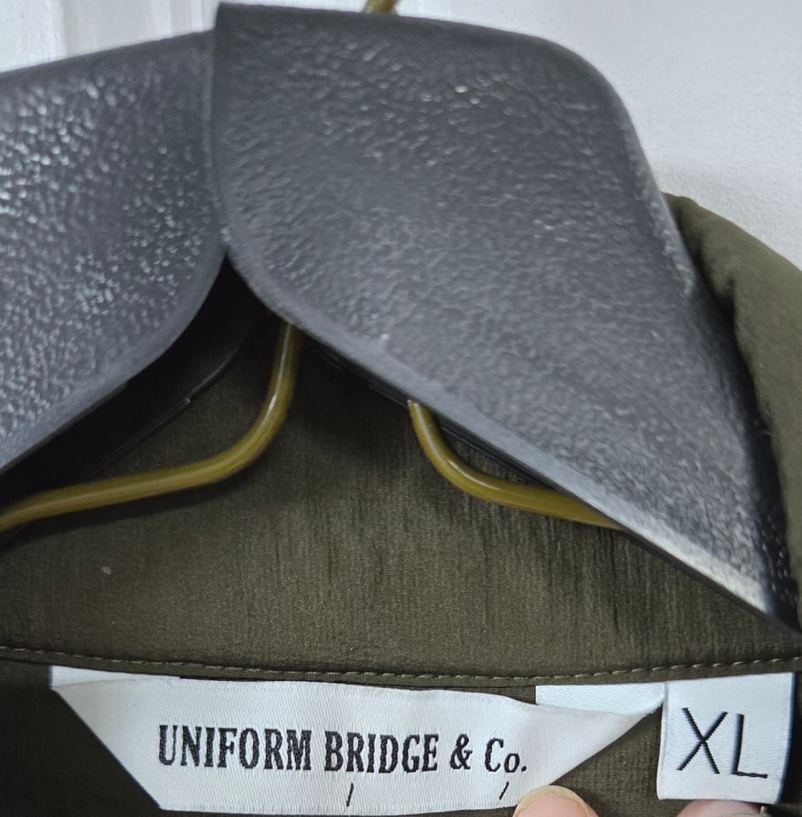 유니폼브릿지 패딩  점퍼 m51 상품이미지3