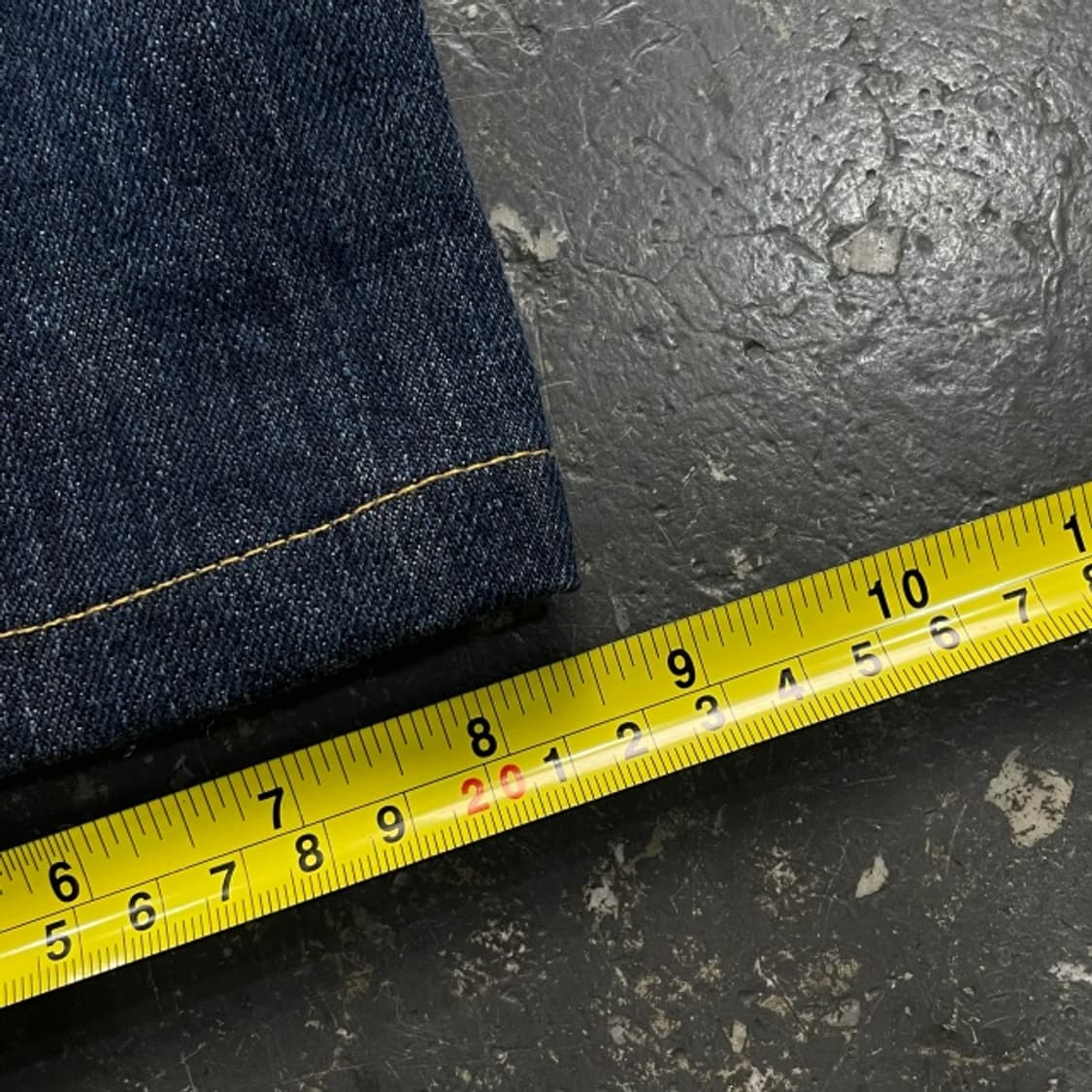 34 리바이스 505 청바지  상품이미지7