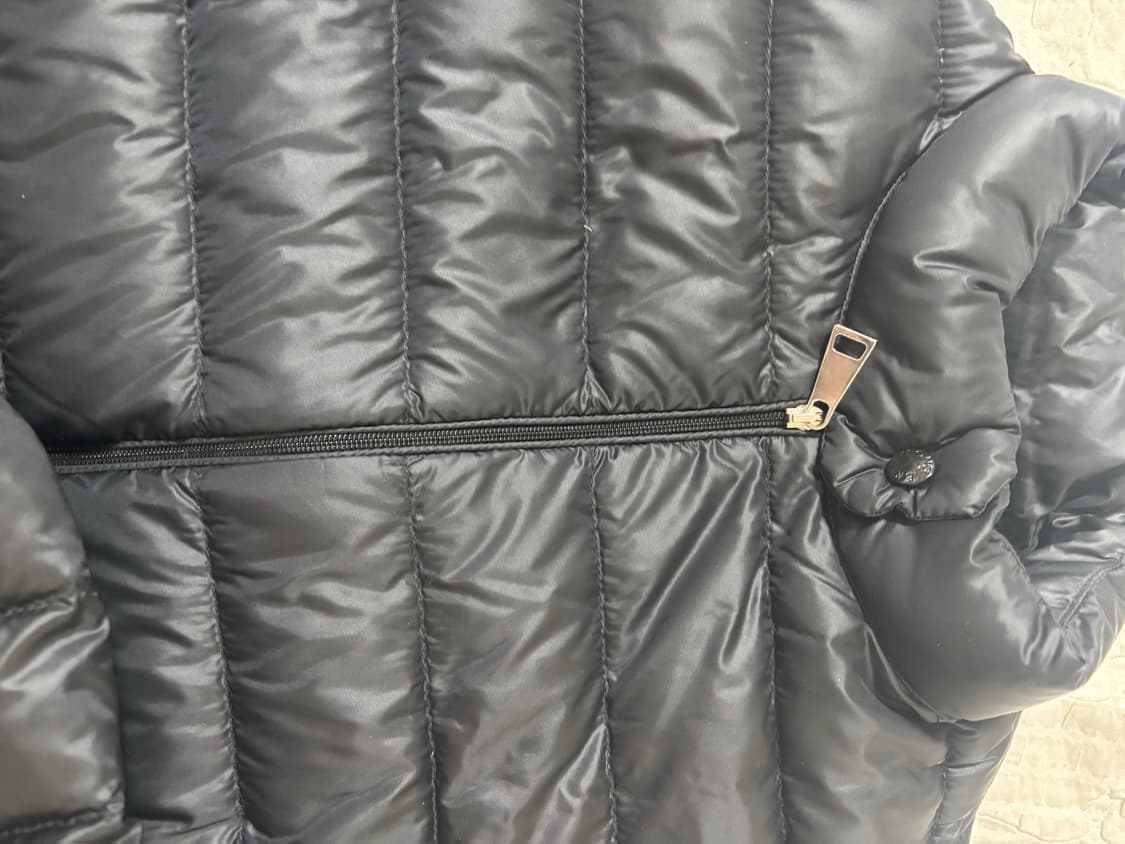 몽클레어 란스 여성패딩 0사이즈 정품 상품이미지3
