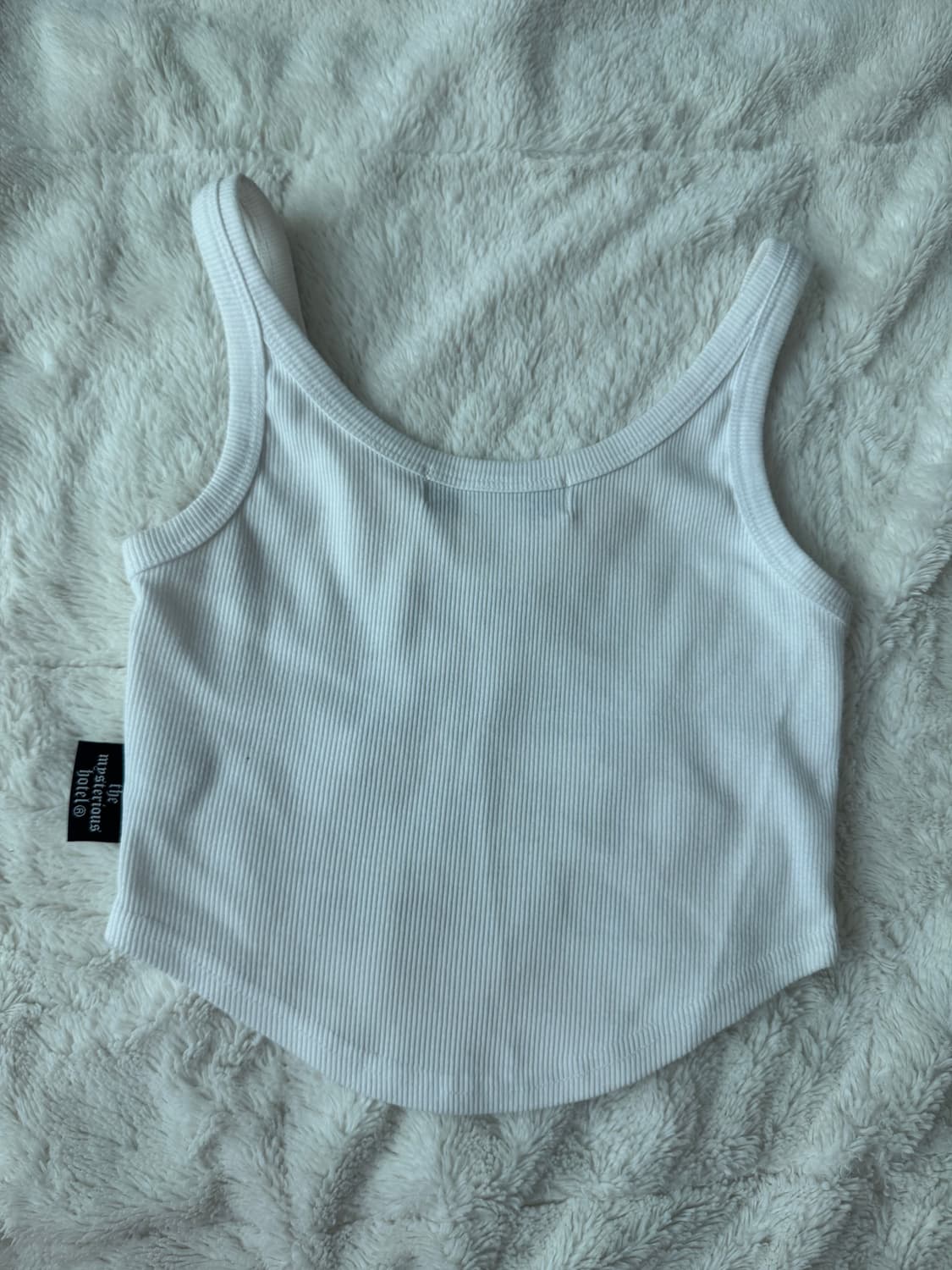 더미스테리어스호텔 666 나시 상품이미지2