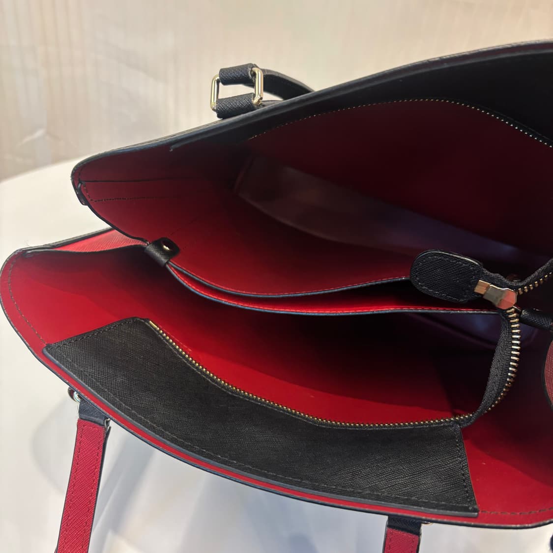 정품 메트로시티 사피아노 숄더백     상품이미지9