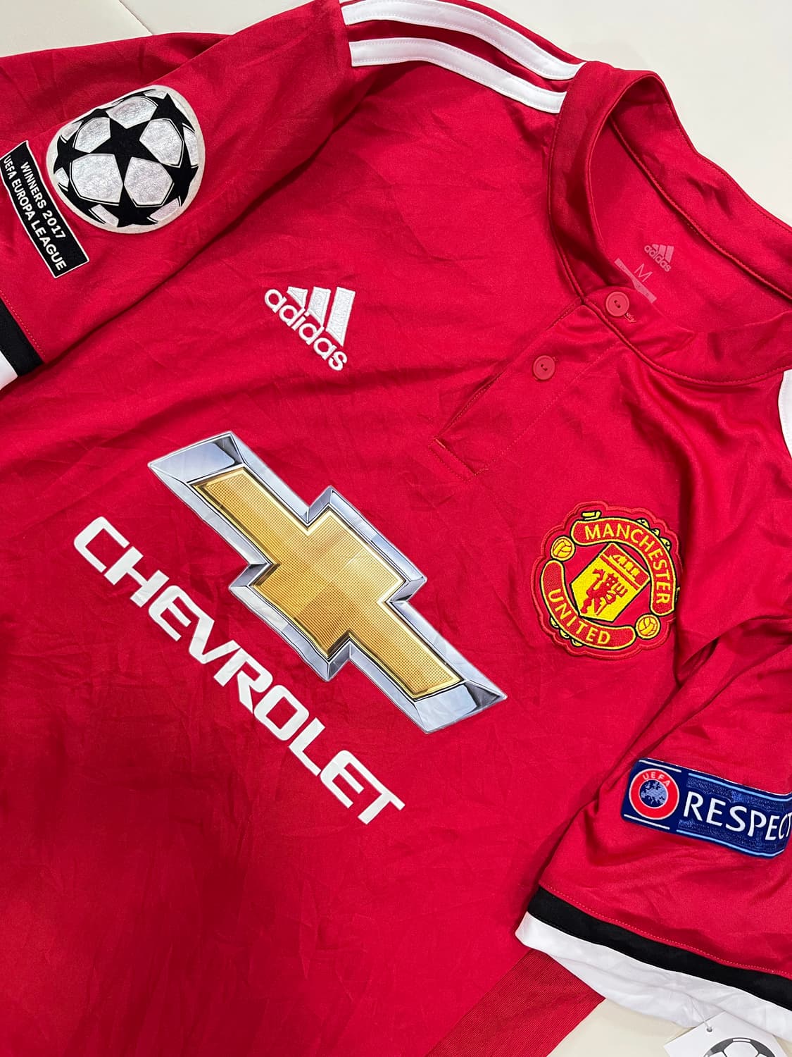 아디다스 17-18 맨체스터 유나이티드 FC 홈 마커스 래시포드 상품이미지4