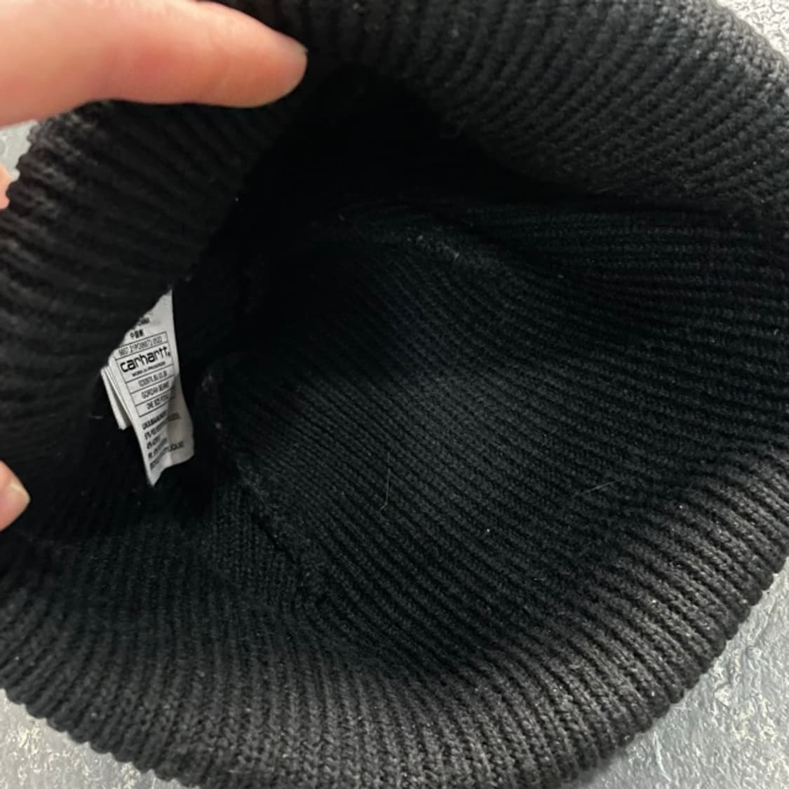 칼하트 숏비니  상품이미지4