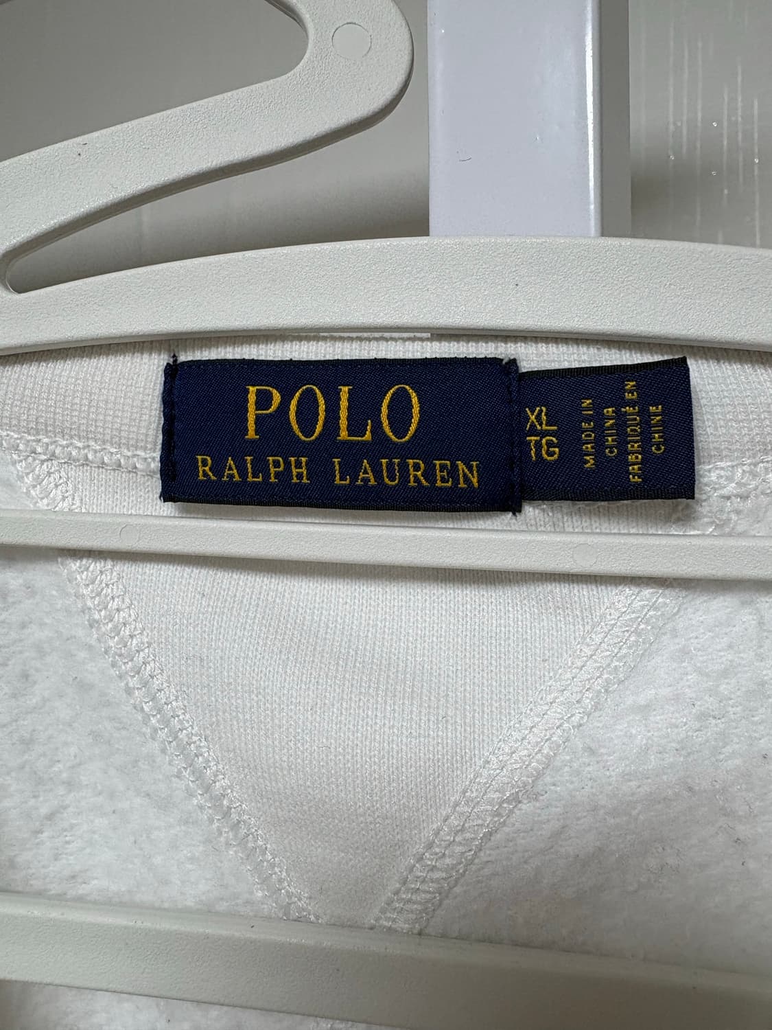 폴로 랄프로렌 맨투맨 XL 상품이미지3