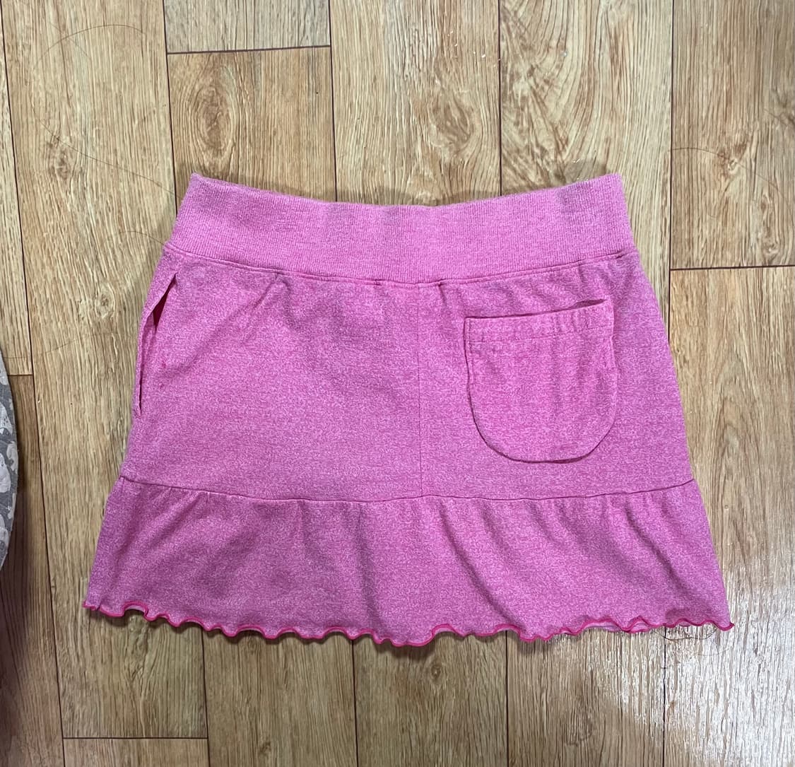 아디다스 핑크 키치 하이틴 y2k 치마 스커트 올드스쿨 대장 히메갸루 상품이미지2