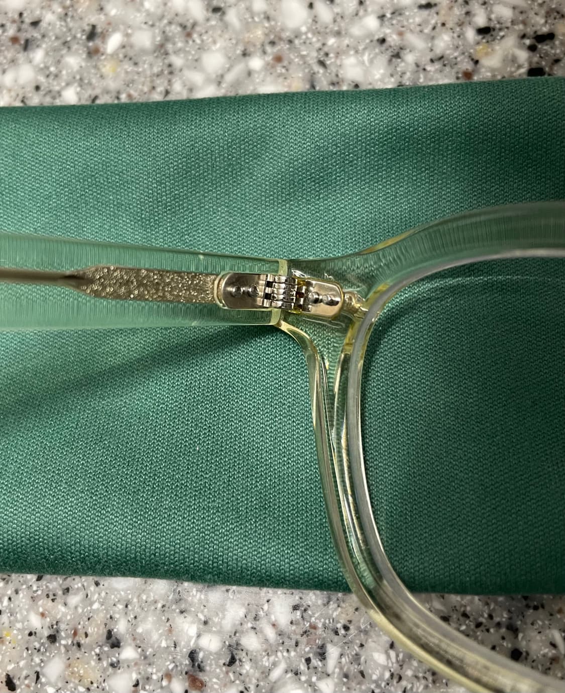 스펙스 몬타나 SMO 15-4 크리스탈 프레임 46사이즈 상품이미지4