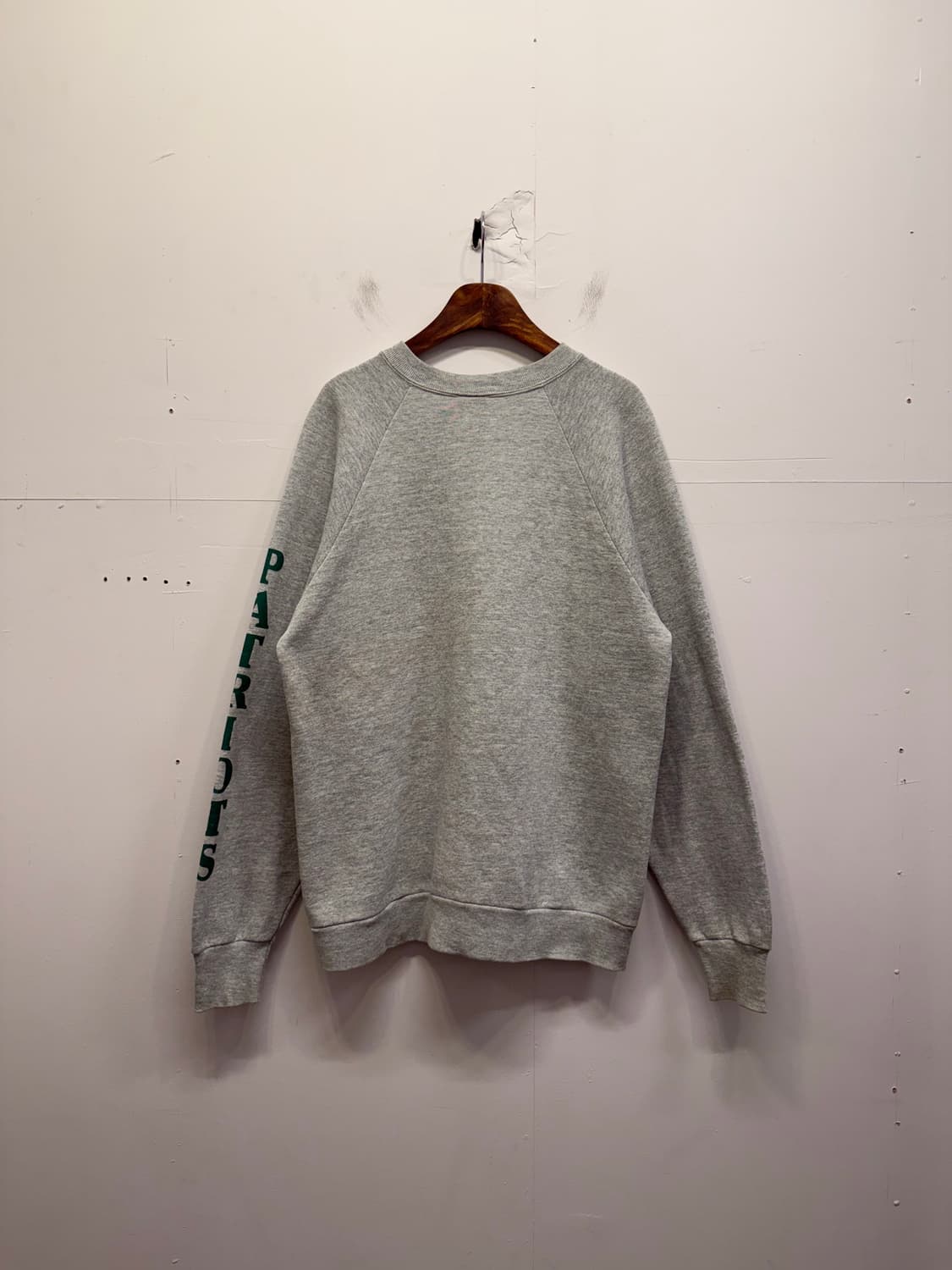80-90s USA FRUIT OF THE LOOM 스웻 셔츠 상품이미지4