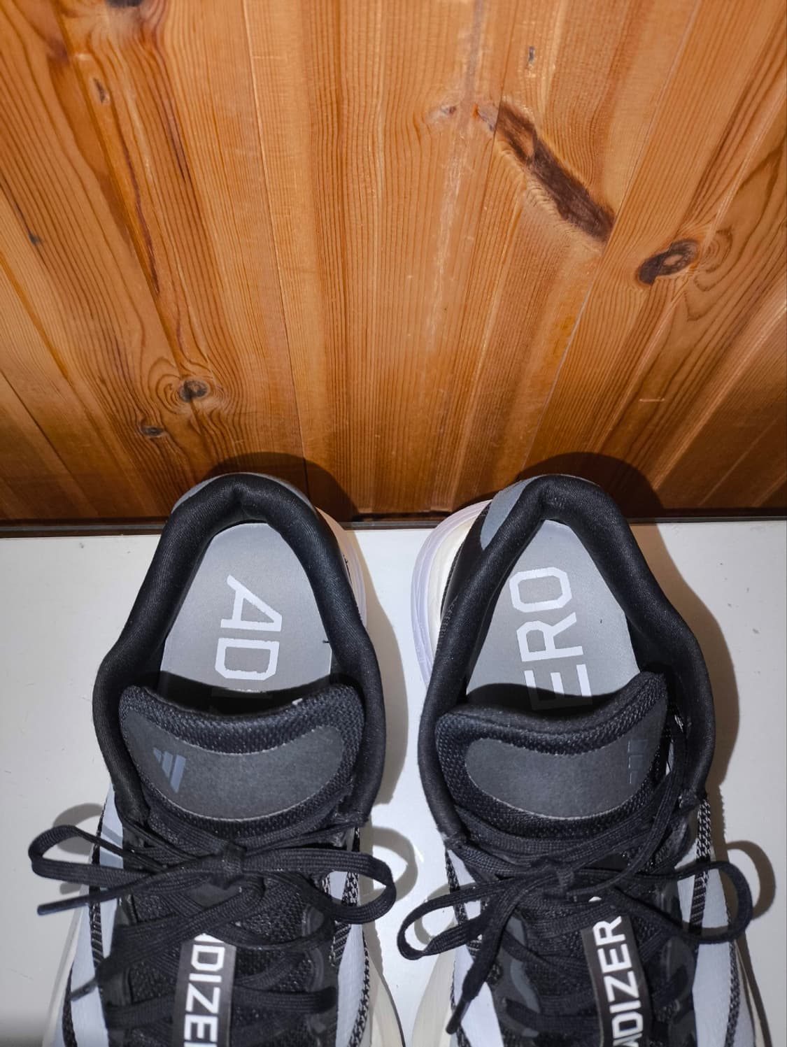 260mm 아디다스 아디제로 보스턴13 러닝화 상품이미지6