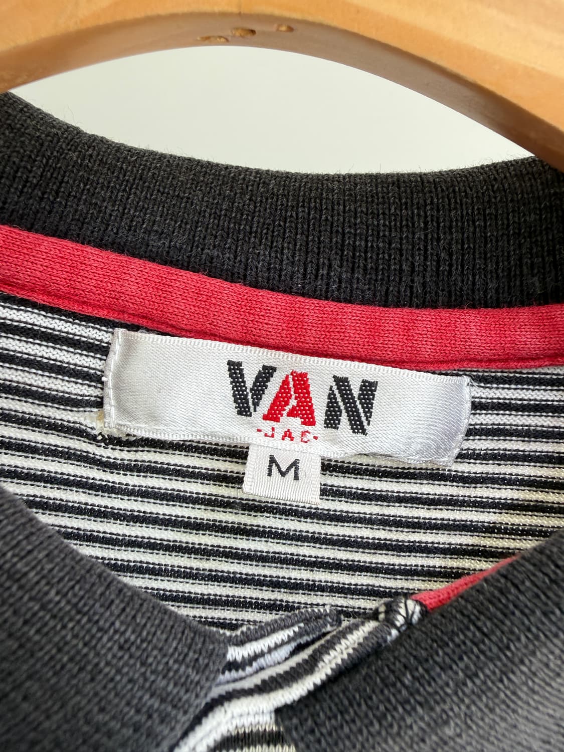 VAN 스트라이프 피케티  상품이미지7