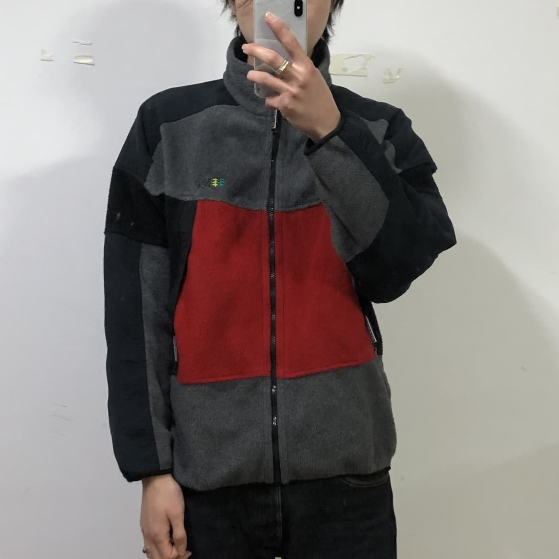 1990s 코오롱 테크 플리스 자켓  상품이미지3