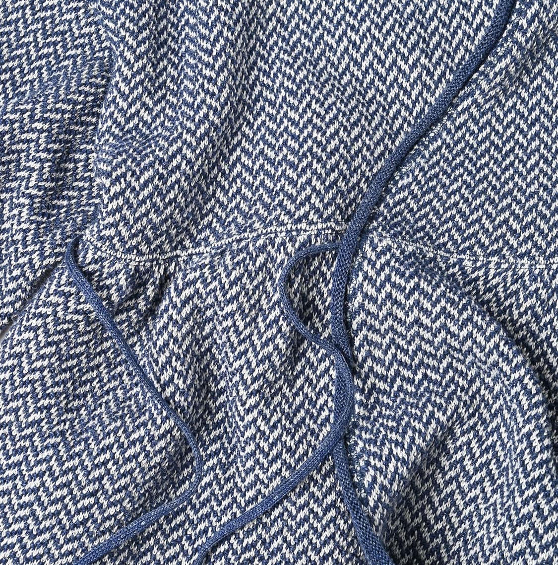 45rpm 린넨 헤링본 니트 상품이미지4