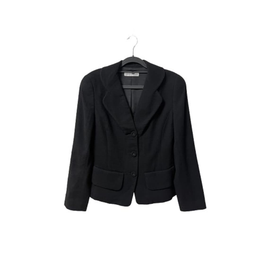 HIROKO KOSHINO Classic Wool Set-up Suit 상품이미지2