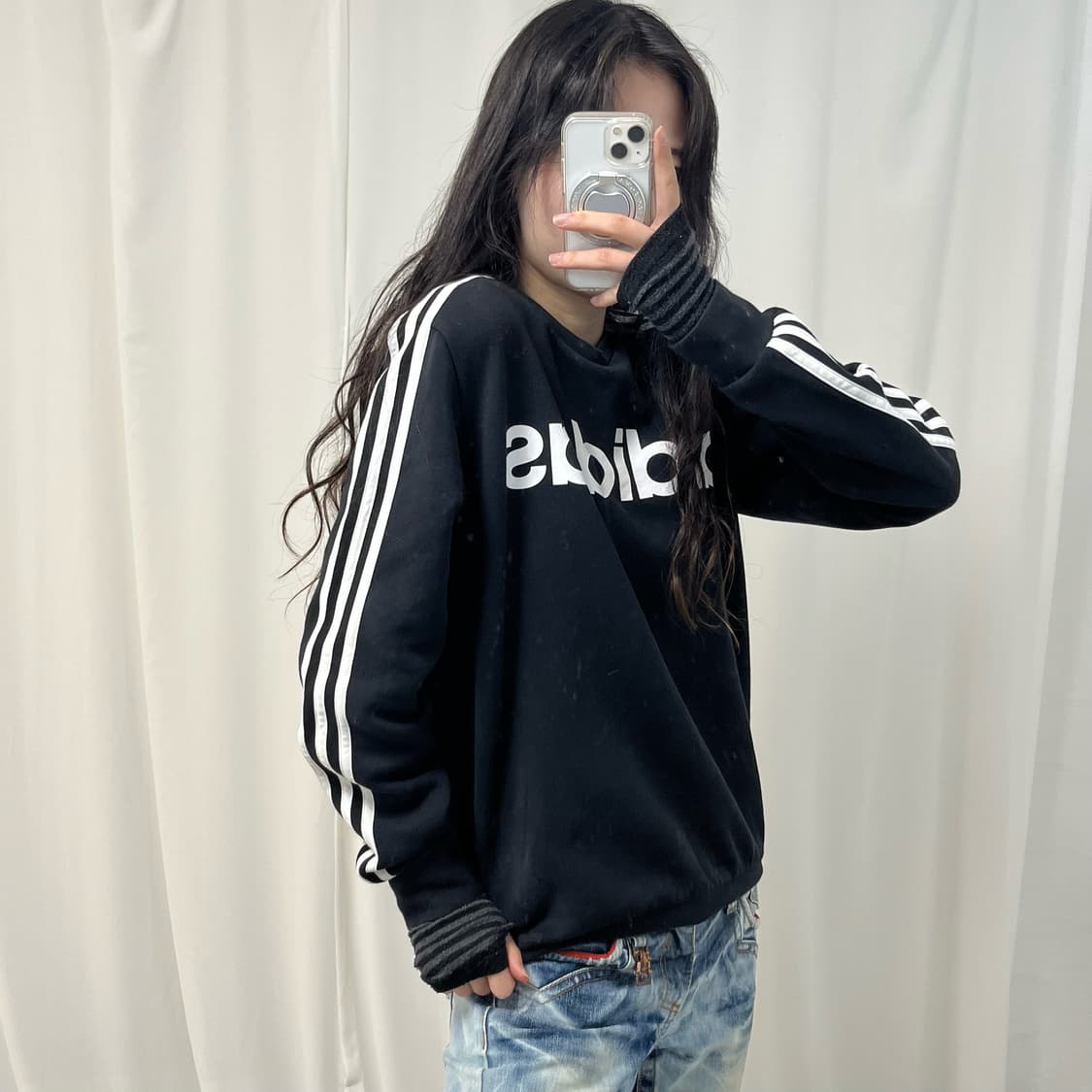 Adidas Sweatshirt  상품이미지2
