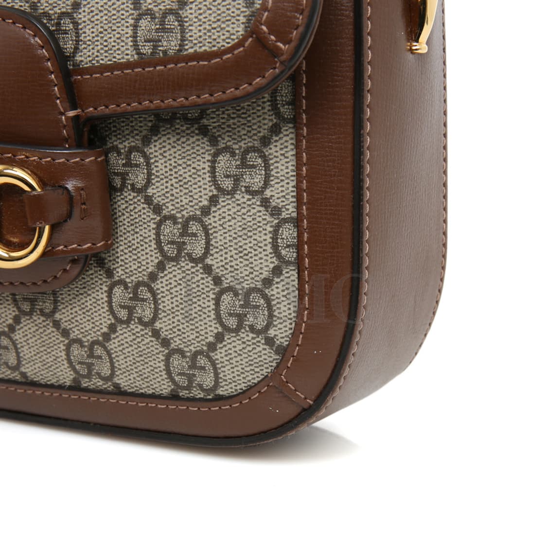 구찌 GG 수프림 홀스빗 1955 크로스 삼선숄더백 658574 상품이미지8