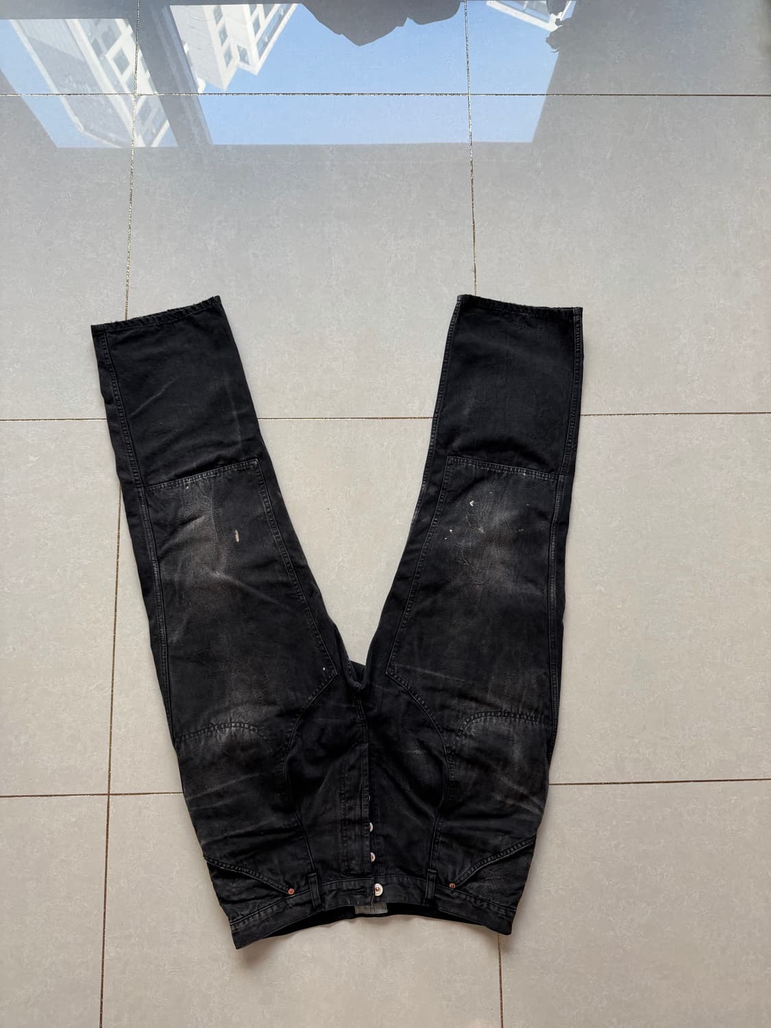 [3]헤릴 25년도 덕팬츠 상품이미지3