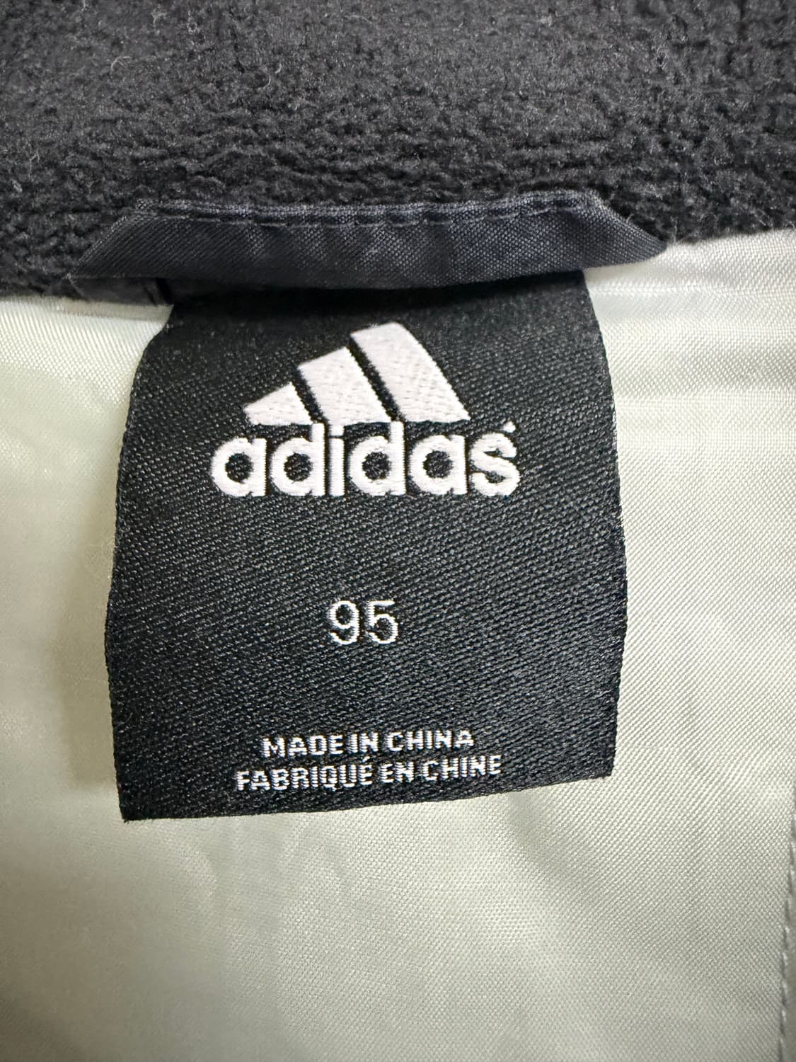 아디다스 레알마드리드 자켓 상품이미지3