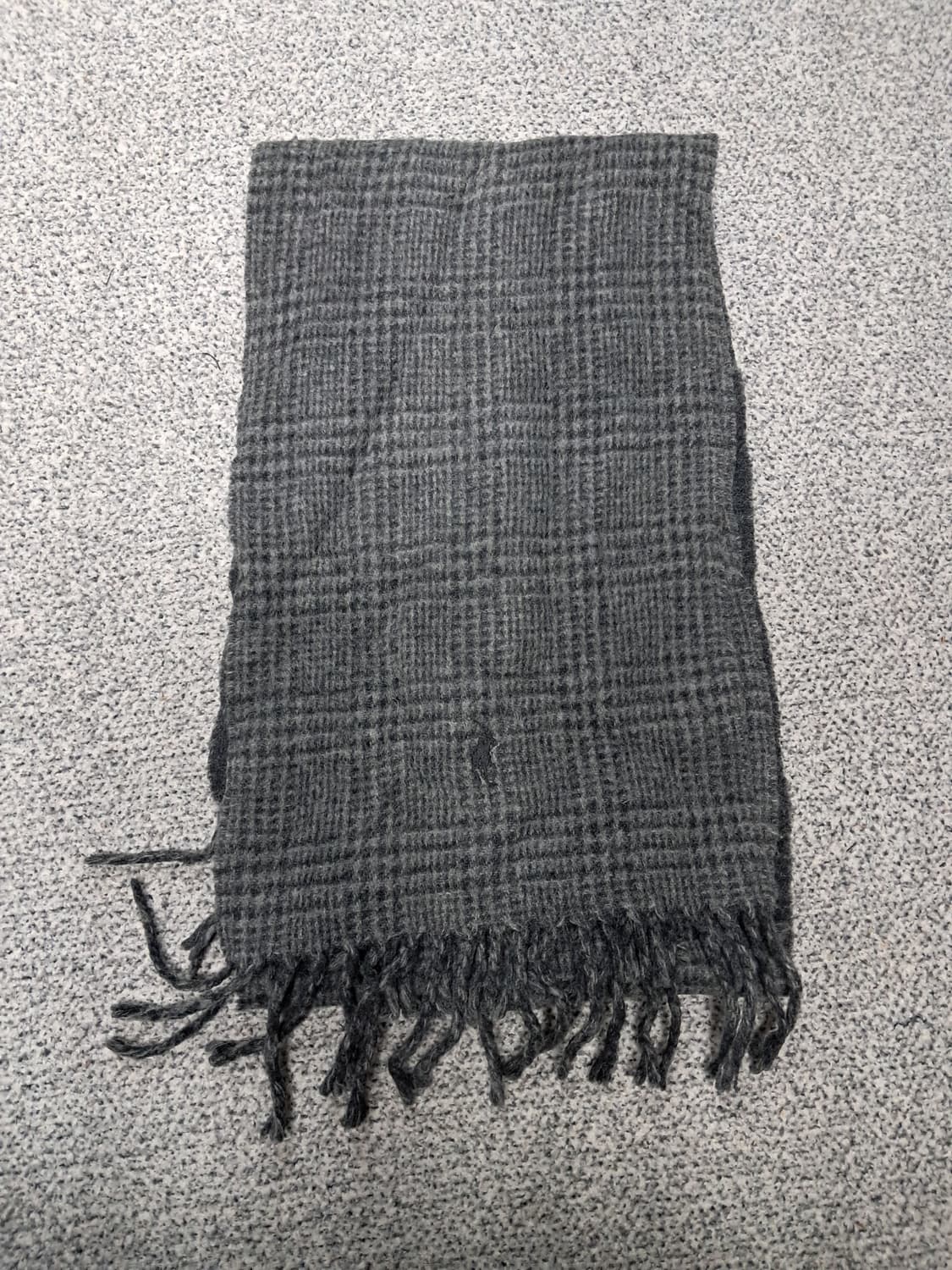 폴로체크목도리 상품이미지1